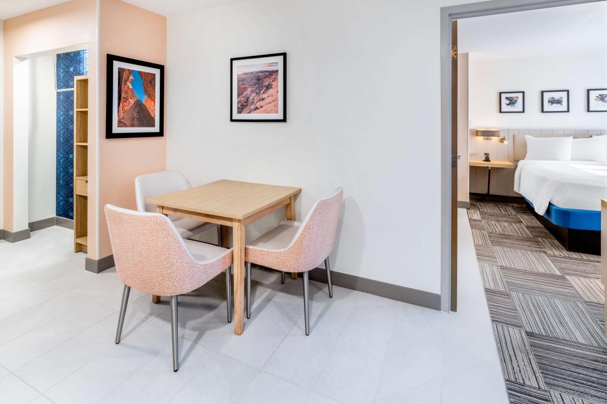 Hilton Garden Inn Albuquerque Uptown Dış mekan fotoğraf