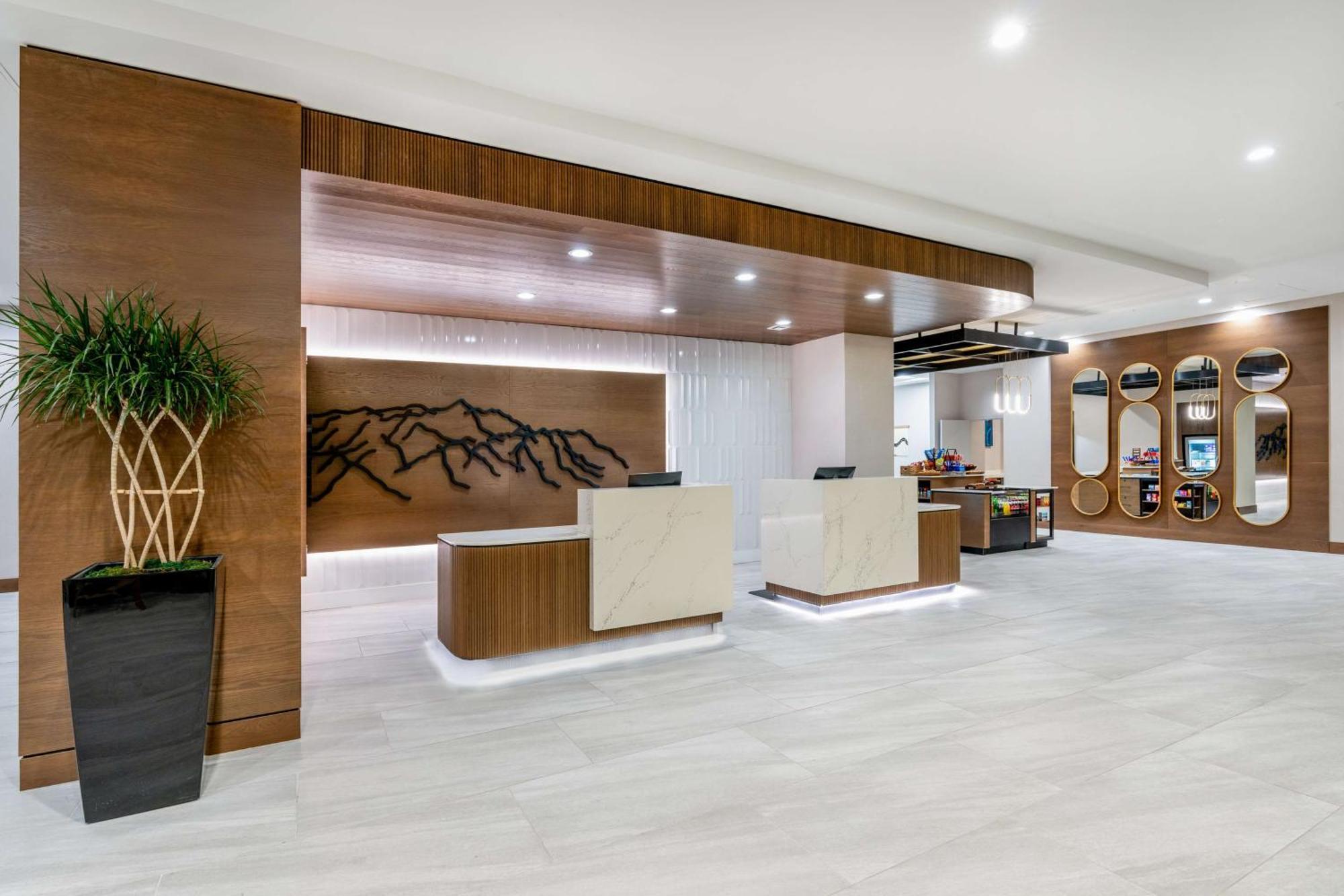 Hilton Garden Inn Albuquerque Uptown Dış mekan fotoğraf
